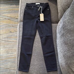 Women's Black Jeans